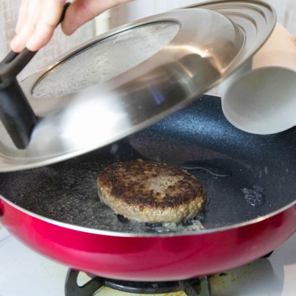 【鏡山牧場】ギフト 八崎牛のハンバーグ 120g×5個