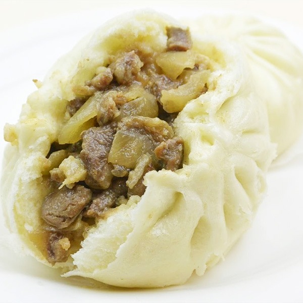 【山商】運河家食べ比べセット（豚まん、カニまん、小樽地鶏カレーまん、ジンギスカンまん）（計９個）