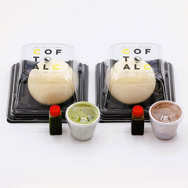 【MEAT PLUS】SNSで超話題!ティラミスボール（ココア&抹茶）4個セット