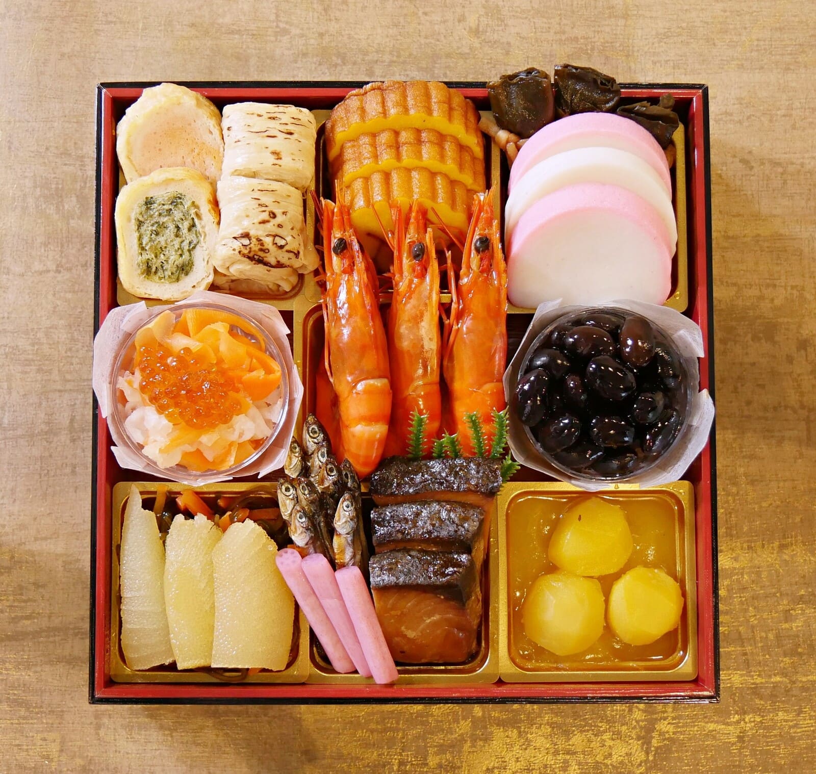 【期間限定！～10月20日迄】【早割10％OFF】【あさくまおせち2027】あさくま和洋折衷［肉］ おせち４段重「竹」　