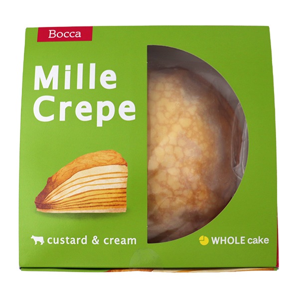 牧家】ミルクレープ ホール