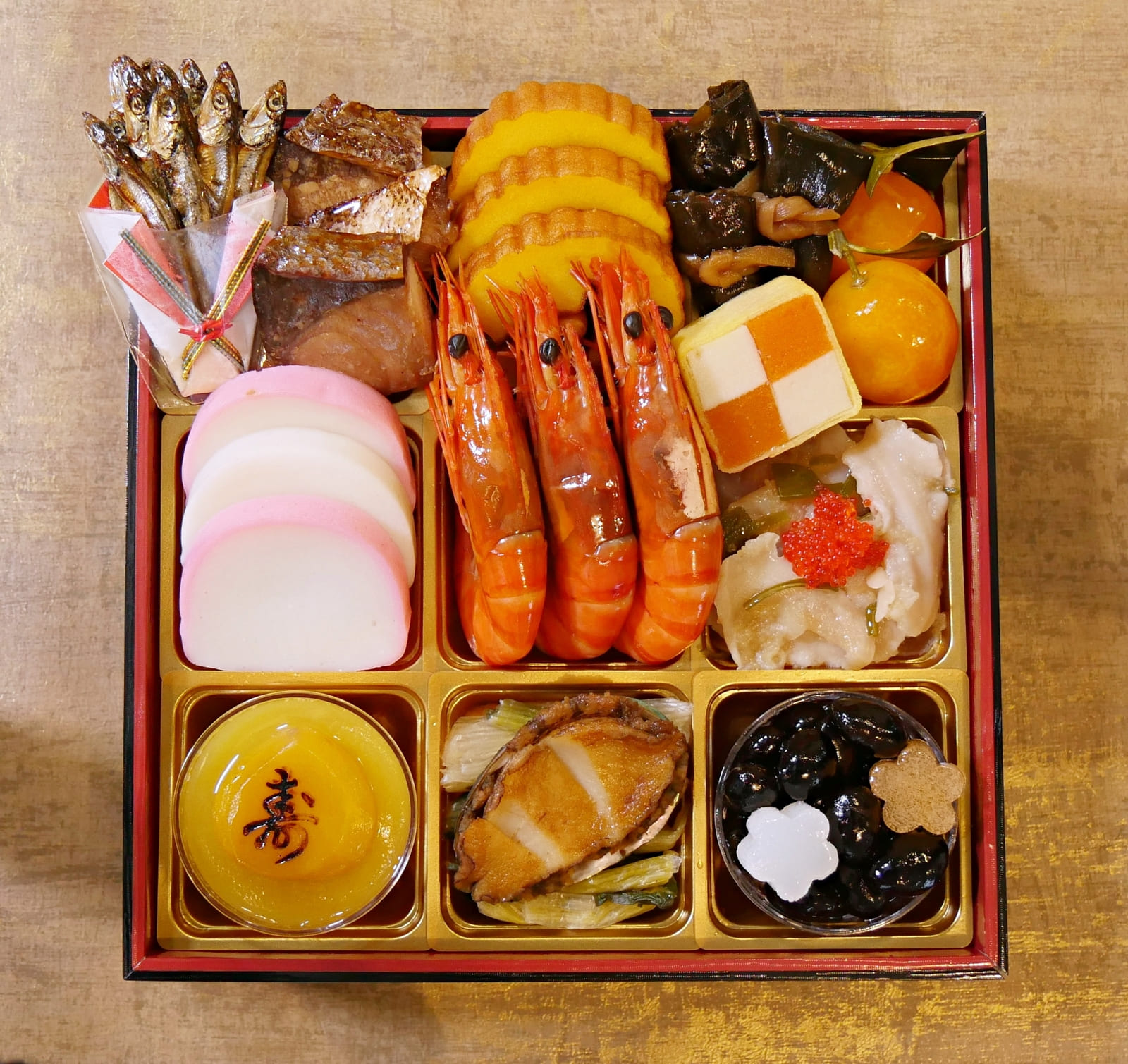 【期間限定!~10月20日迄】【早割10%OFF】【あさくまおせち2027】あさくま和洋折衷 おせち3段重「梅」