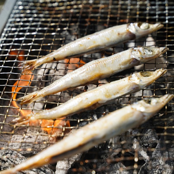 【岡富商店】浜焼きセット