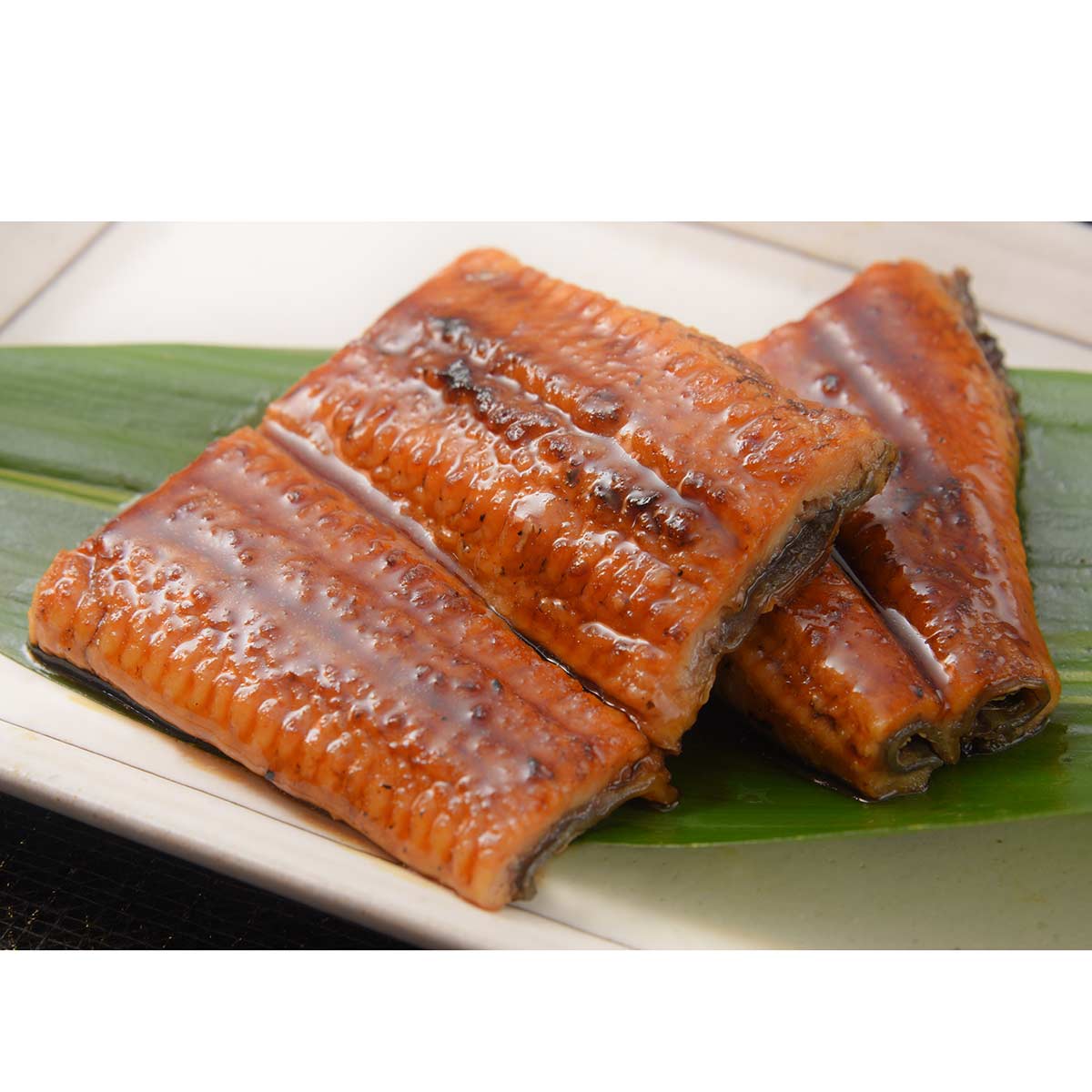 【中水食品工業】国産うなぎ蒲焼6袋