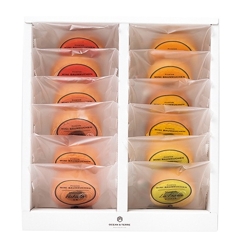 【オリジナルあい】A676 PremiumフルーツバームセットC