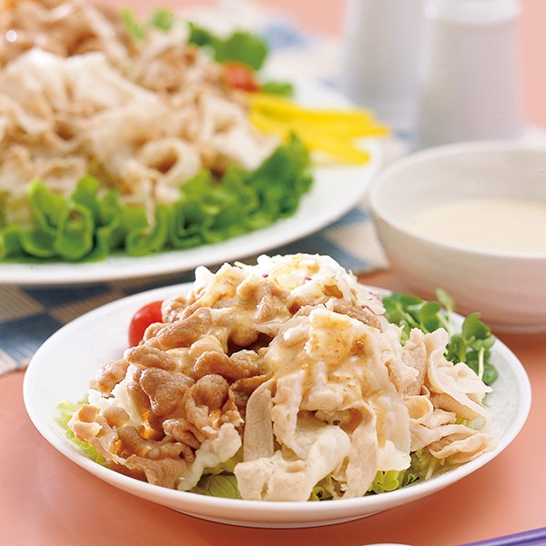 【南州農場】黒豚しゃぶしゃぶ3種食べ比べセット