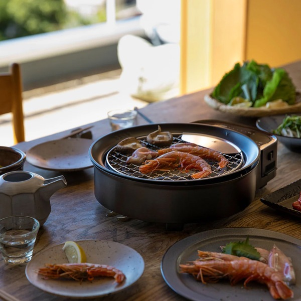 【siroca】おうちいろり SQ-D151D土鍋あり