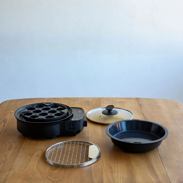 【siroca】おうちいろり SQ-D151D土鍋あり