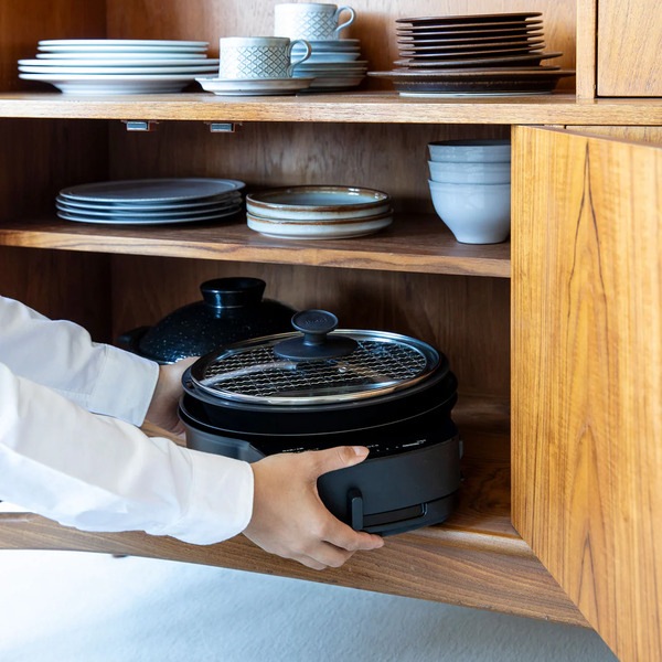 【siroca】おうちいろり SQ-D151D土鍋あり