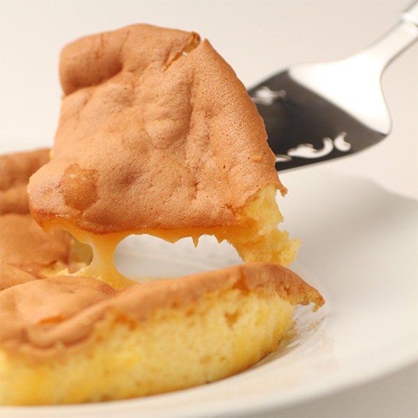 【三源庵】半熟カステラ/プレーン