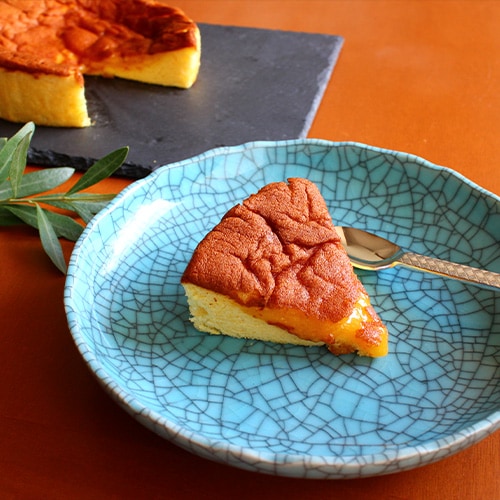 【三源庵】半熟カステラ/プレーン