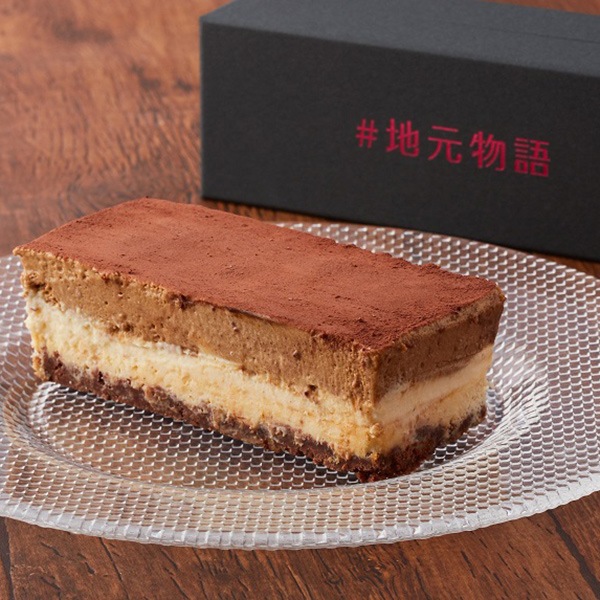 【地元物語】#22時の誘惑　チーズケーキ ～＆T!ramisu～
