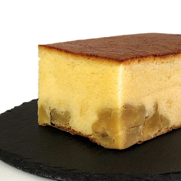 【三源庵】蜜芋バターカステラ