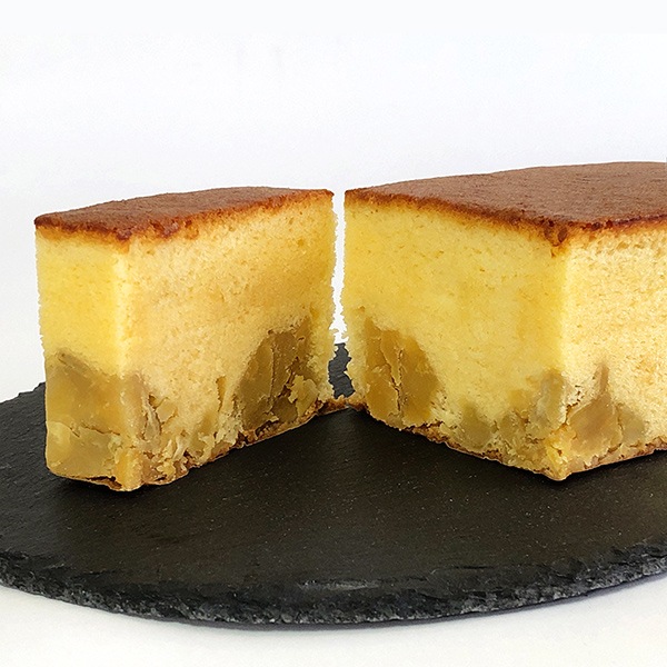 【三源庵】蜜芋バターカステラ