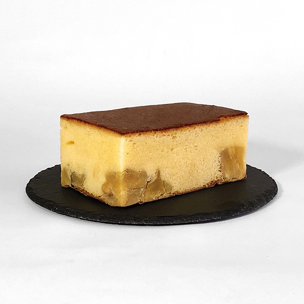 【三源庵】蜜芋バターカステラ