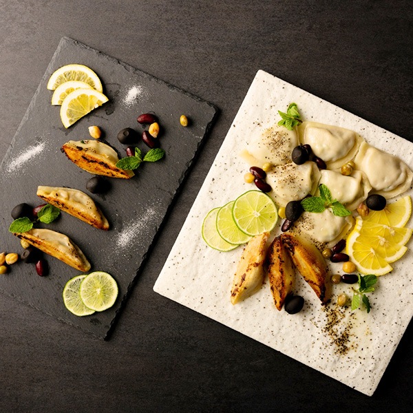 【好吃モンキーズ】VEGISOY SUIGYOZA(50個)