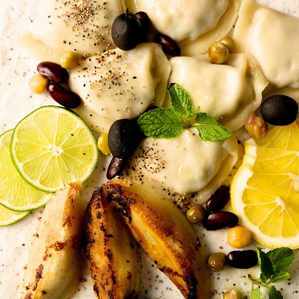 【好吃モンキーズ】VEGISOY SUIGYOZA(50個)