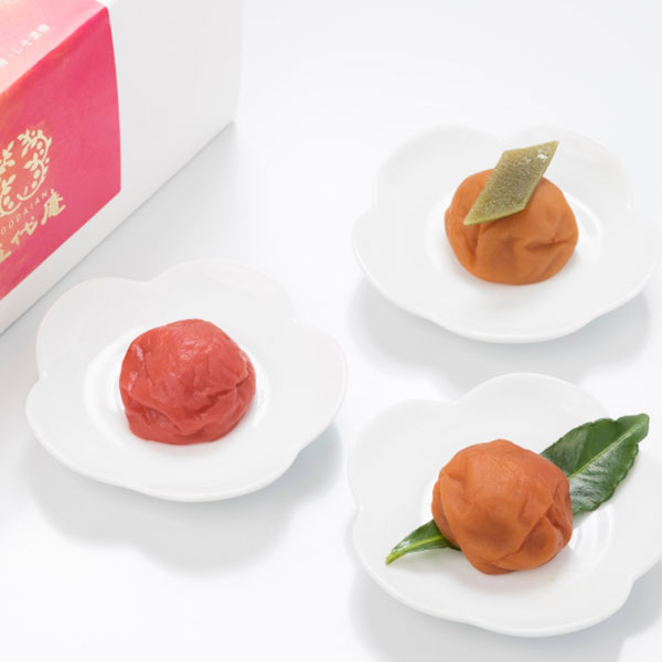 【東農園】梅三華　3種各220g