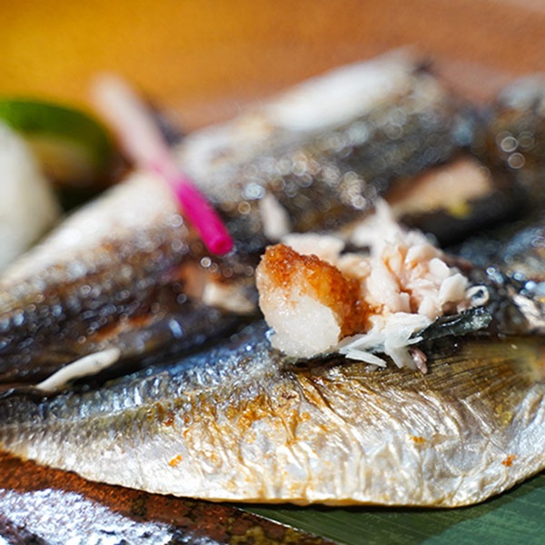 【岡富商店】三人前地魚ひものセット