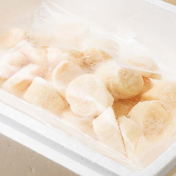 【ヤマトサカナ】生食用 ホタテ貝柱 1kg