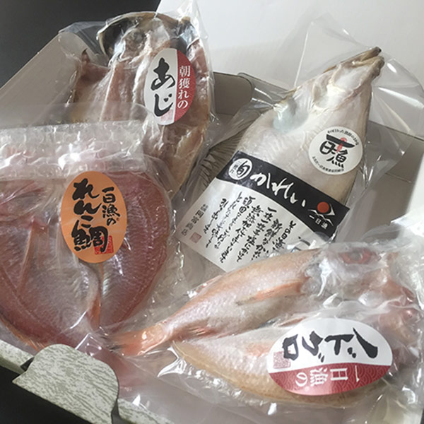 【岡富商店】おひとり和食セット