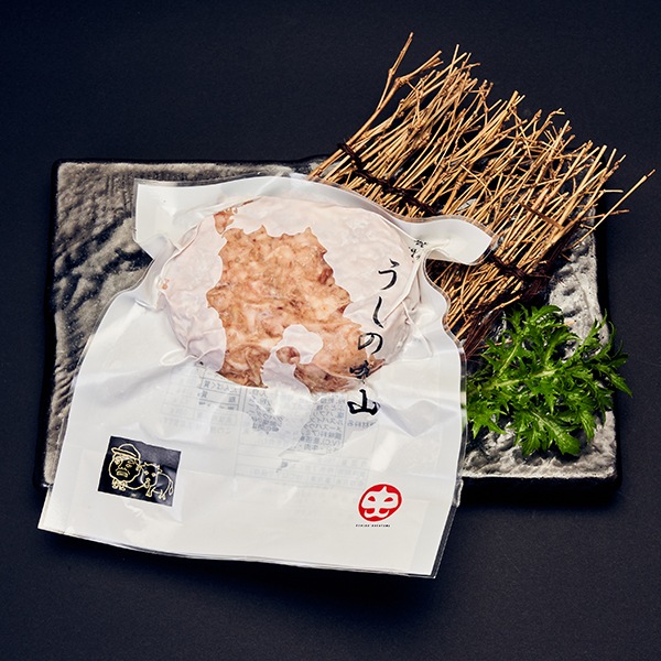 ナカヤマさん家のお肉】うしの中山 極上ハンバーグ 10個