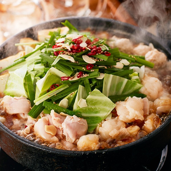 博多華味鳥】水たき・もつ鍋セット