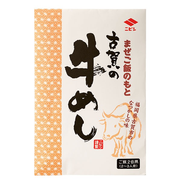 【ニビシ醤油】まぜご飯のもと3点セット