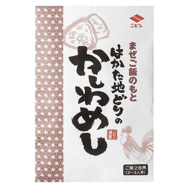 【ニビシ醤油】まぜご飯のもと3点セット