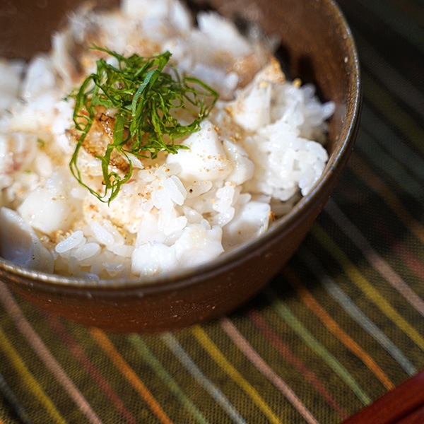 【岡富商店】「一日漁」八雲立