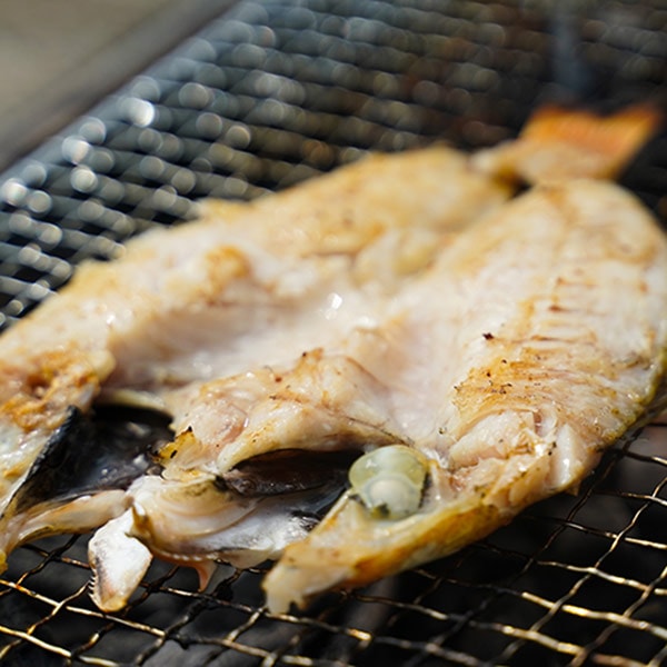 【岡富商店】「一日漁」八雲立