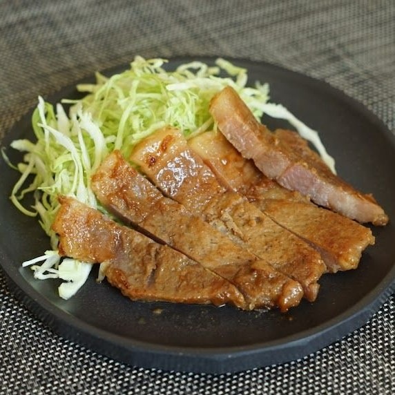 【送料無料】【コワダヤ】鹿児島産黒豚ロースみそ漬け　5個セット