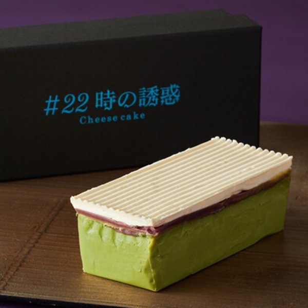 地元物語】#22時の誘惑 チーズケーキ2個セット ～＆T!ramisu