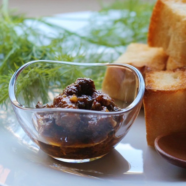 【陣中】牛タンラー油アラカルトセット