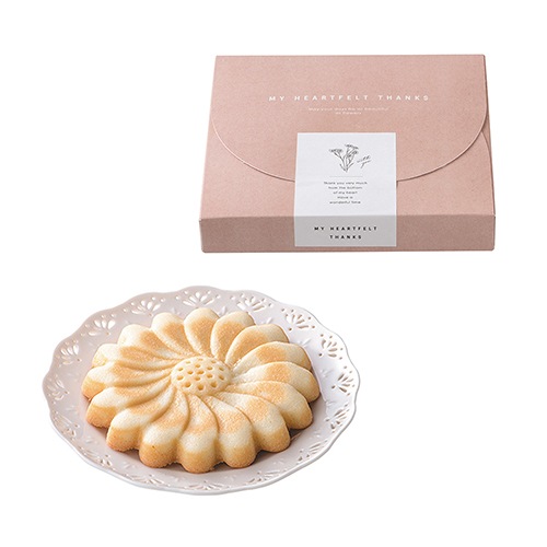 【オリジナルあい】GM431 マーガレットフラワーケーキ プレミアム