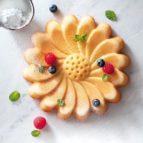 【オリジナルあい】GM431 マーガレットフラワーケーキ プレミアム