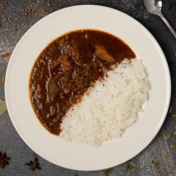 【きのポックル】きのポックルカレー4種セット