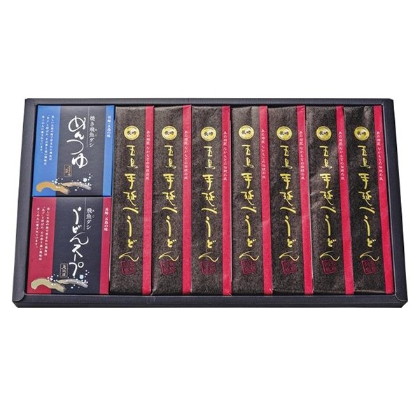 【中本製麺】五島うどんNN-3