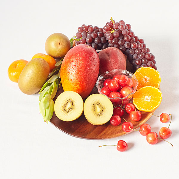 【蝶結び】季節のフルーツ詰め合わせ