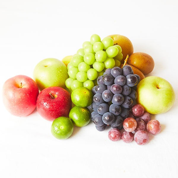 【蝶結び】季節のフルーツ詰め合わせ