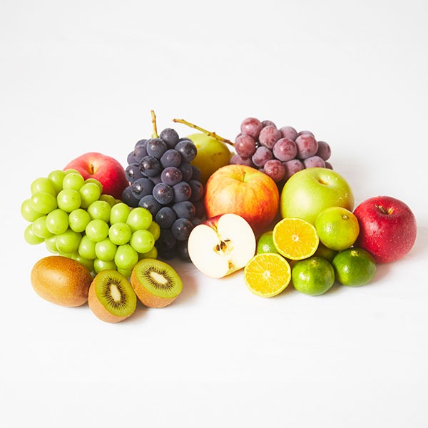 【蝶結び】季節のフルーツ詰め合わせDXセット