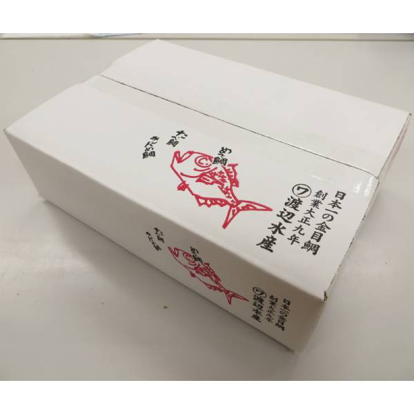 【渡辺水産】金目鯛ごはんの素 みそ汁セット