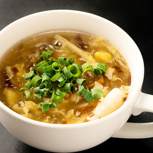 【好吃モンキーズ】台湾水餃子スープセット