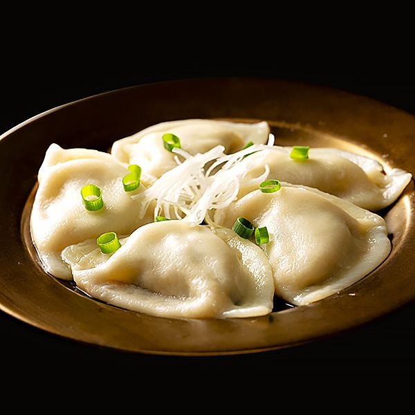 【好吃モンキーズ】台湾水餃子スープセット