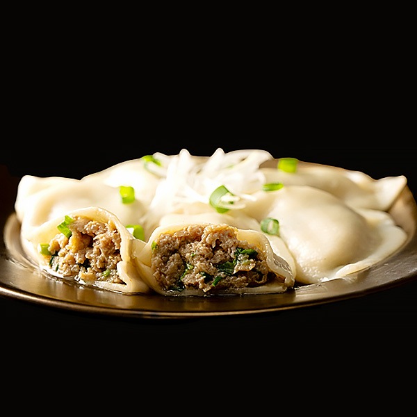 【好吃モンキーズ】台湾水餃子スープセット