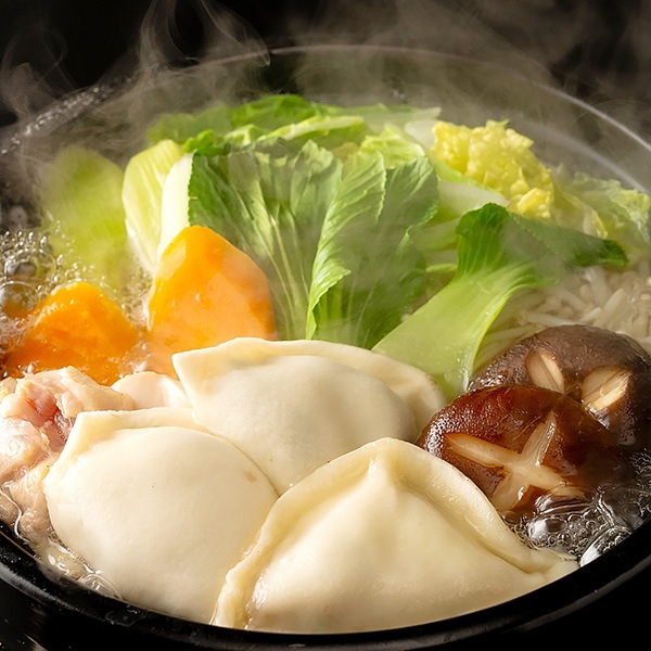 【好吃モンキーズ】台湾水餃子スープセット