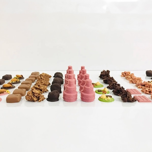 【Mon Chocolatly】【送料無料】高級ショコラサブレ詰め合わせ　3段ギフトBOX