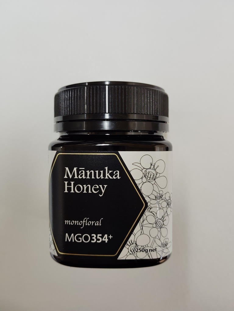 【神楽坂ピービーズ】】マヌカハニー MGO354+ (1瓶)