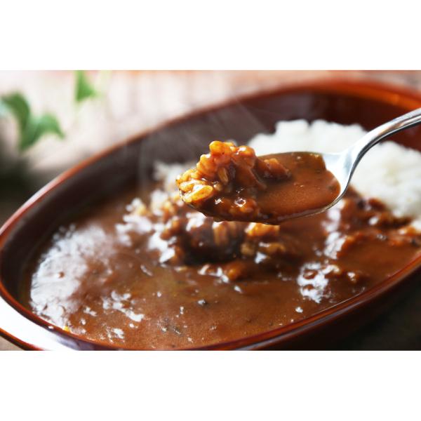 【MEAT PLUS】オリジナルブレンド！ビーフカレー甘口＆辛口セット　合計20ｐ！総重量4ｋｇ（200ｇ×20ｐ）