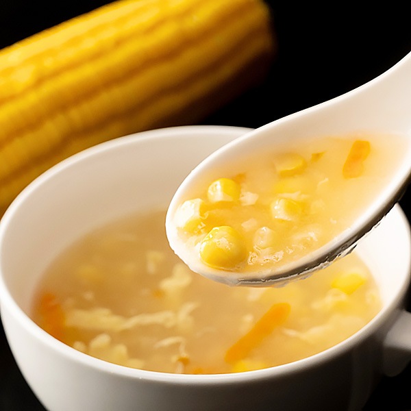 【好吃モンキーズ】家康味噌棒餃子スープセット